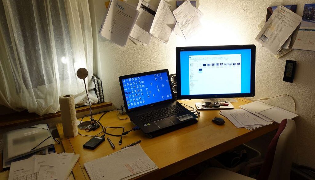Arbeitsplatz