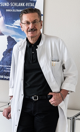 Foto-Shooting Porträt - Prof. Dr. med. Claudio Lorenzet -Gesundheit - Pandemie Covid-19 - Corona - Bergdietikon - Zürich - 21.01.2021 Foto-Shooting Porträt - Prof. Dr. med. Claudio Lorenzet -Gesundheit - Pandemie Covid-19 - Corona - Bergdietikon - Zürich - 21.01.2021